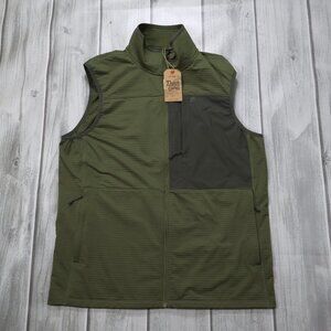 NEW Duck Camp Men's Lightweight Grid Tech Vest